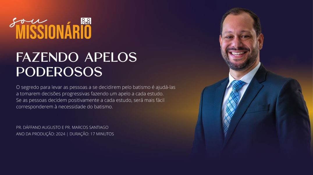 Fazendo Apelos Poderosos