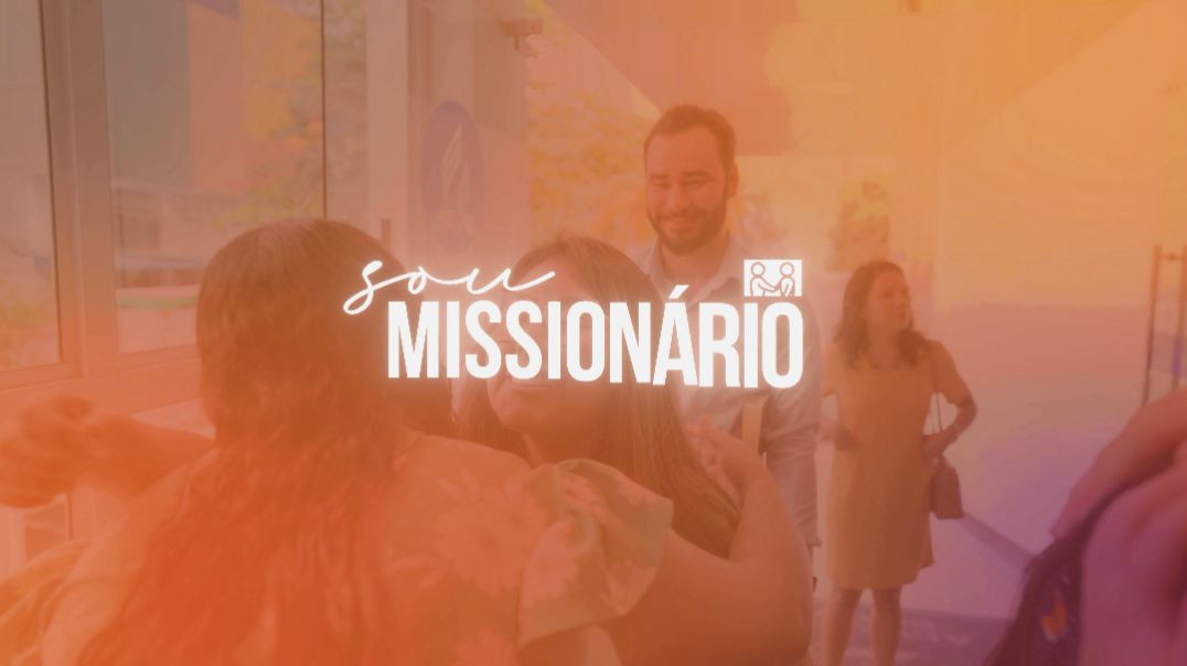 ⁣Música Sou Missionário